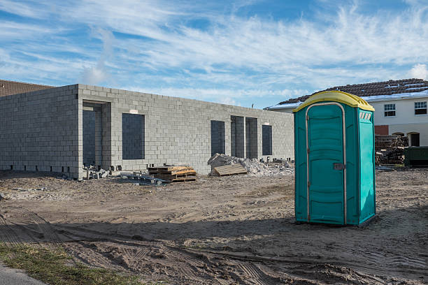 Portable Toilet Options We Offer in Coldwater, MI